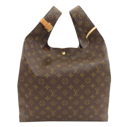 Louis Vuitton M46817 Atlantis GM Tote Bag Monogram Canvas Women's