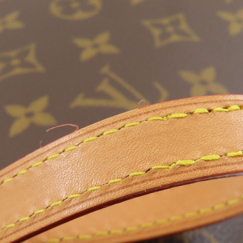 Louis Vuitton M46817 Atlantis GM Tote Bag Monogram Canvas Women's