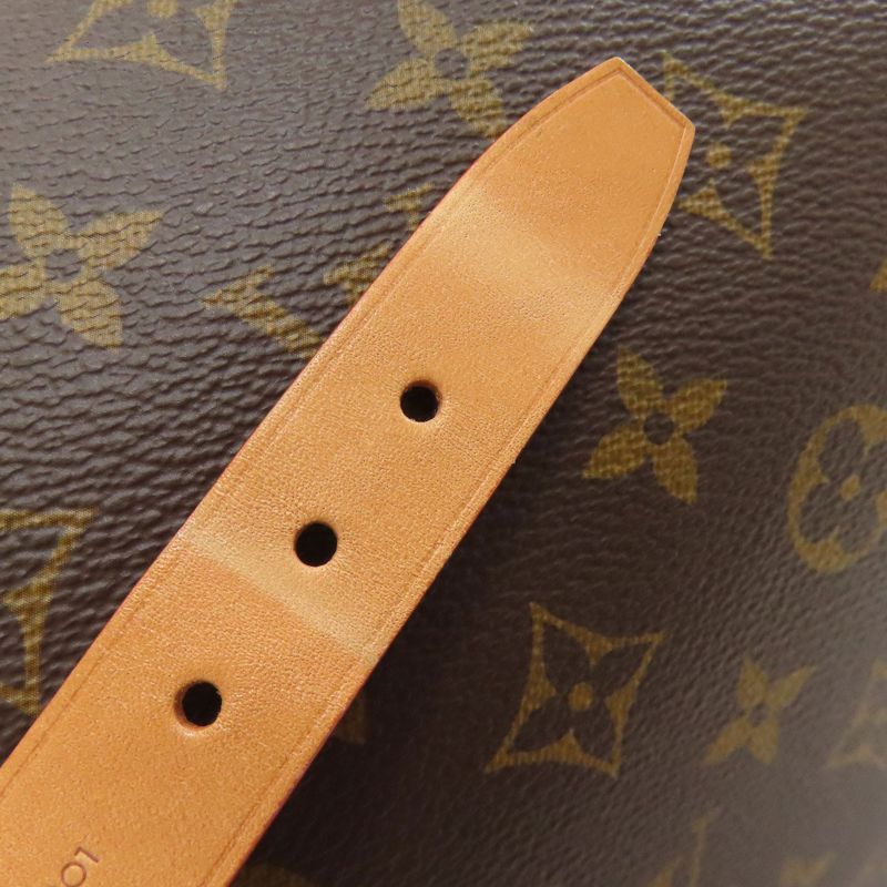 Louis Vuitton M46817 Atlantis GM Tote Bag Monogram Canvas Women's