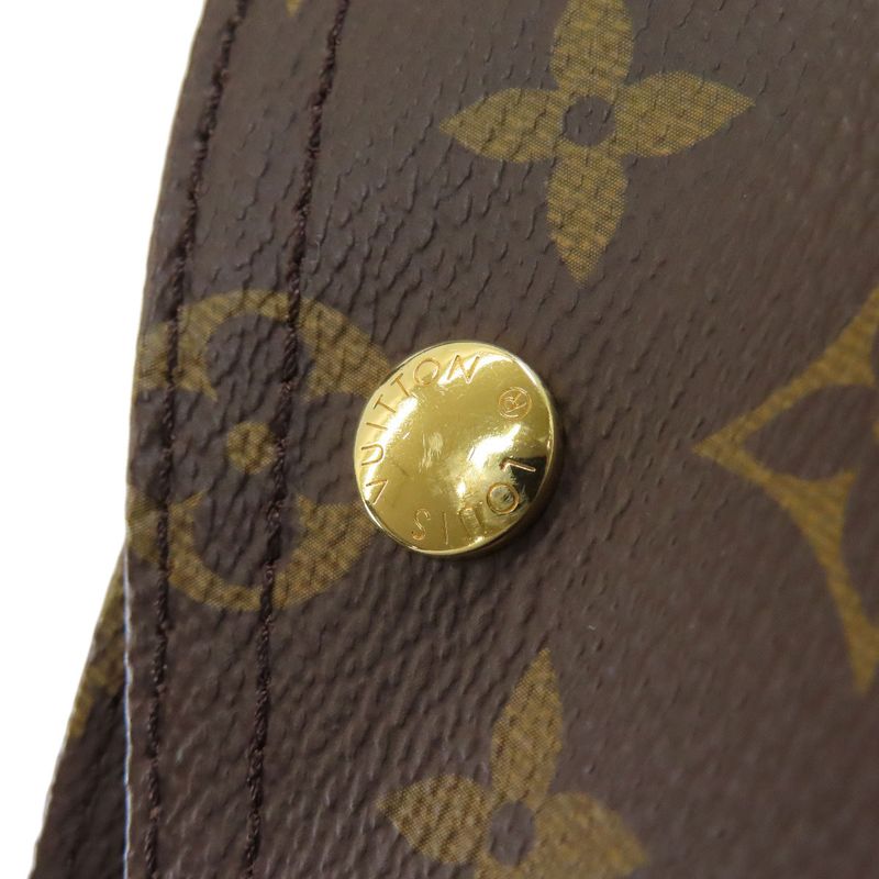 Louis Vuitton M46817 Atlantis GM Tote Bag Monogram Canvas Women's