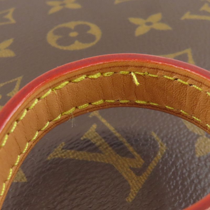 Louis Vuitton M46817 Atlantis GM Tote Bag Monogram Canvas Women's