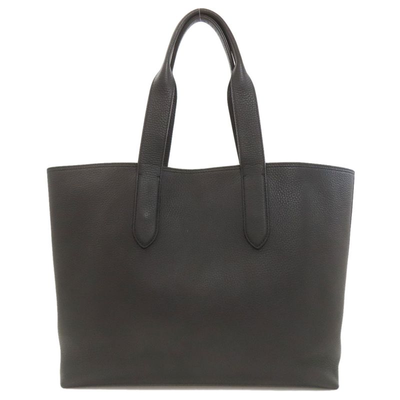 Louis Vuitton M52817 Cabas ・voyage Tote Bag Taurillon Leather Women's