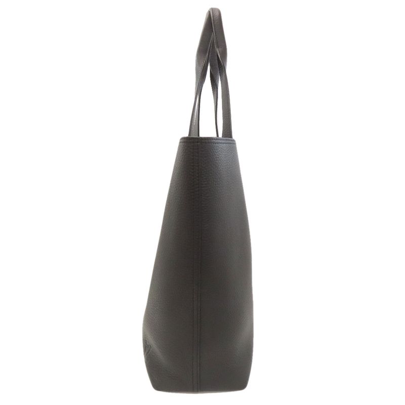 Louis Vuitton M52817 Cabas ・voyage Tote Bag Taurillon Leather Women's