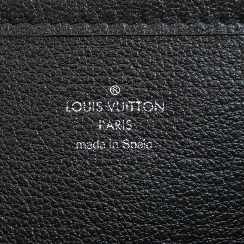 Louis Vuitton M52817 Cabas ・voyage Tote Bag Taurillon Leather Women's