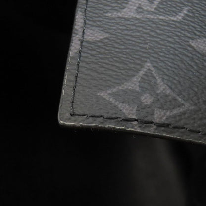 Louis Vuitton M52817 Cabas ・voyage Tote Bag Taurillon Leather Women's