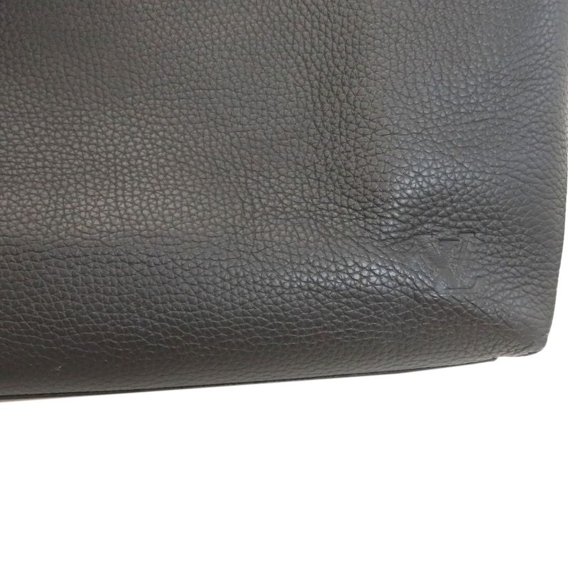 Louis Vuitton M52817 Cabas ・voyage Tote Bag Taurillon Leather Women's