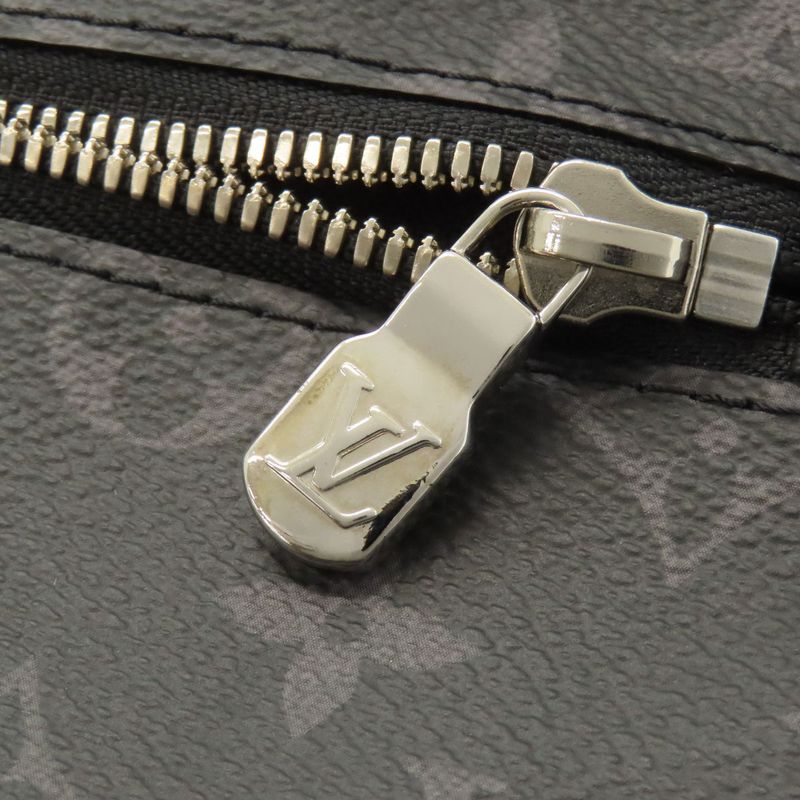 Louis Vuitton M52817 Cabas ・voyage Tote Bag Taurillon Leather Women's