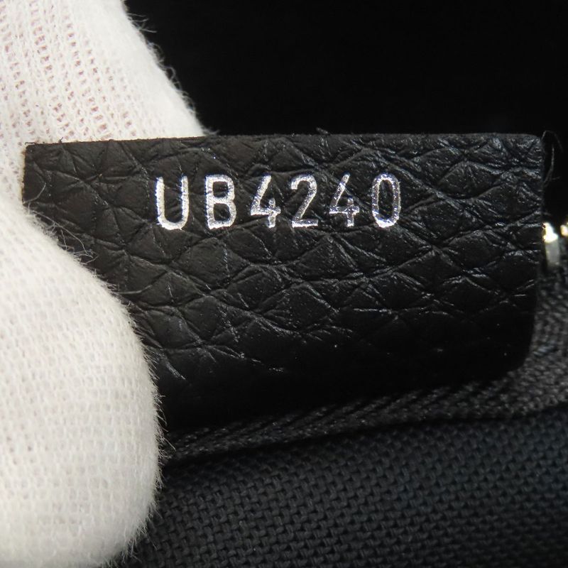 Louis Vuitton M52817 Cabas ・voyage Tote Bag Taurillon Leather Women's