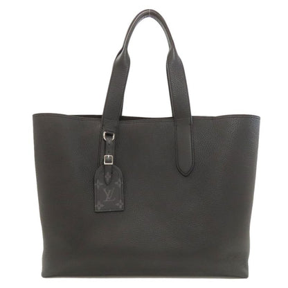 Louis Vuitton M52817 Cabas ・voyage Tote Bag Taurillon Leather Women's