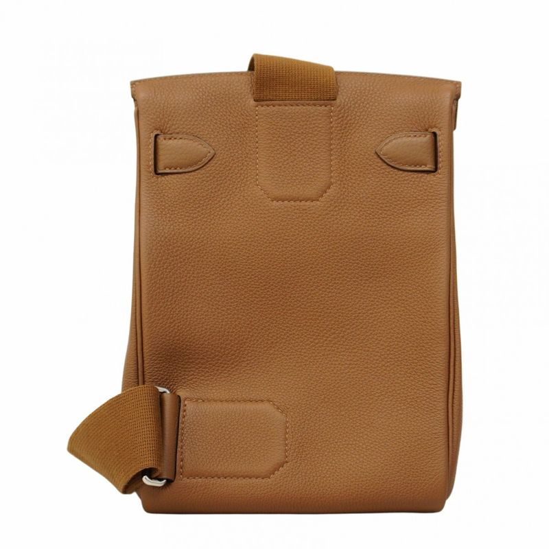 Hermes Shoulder Bag Kelly Akkad PM Togo Alzan Silver Hardware W Engraved Ladies