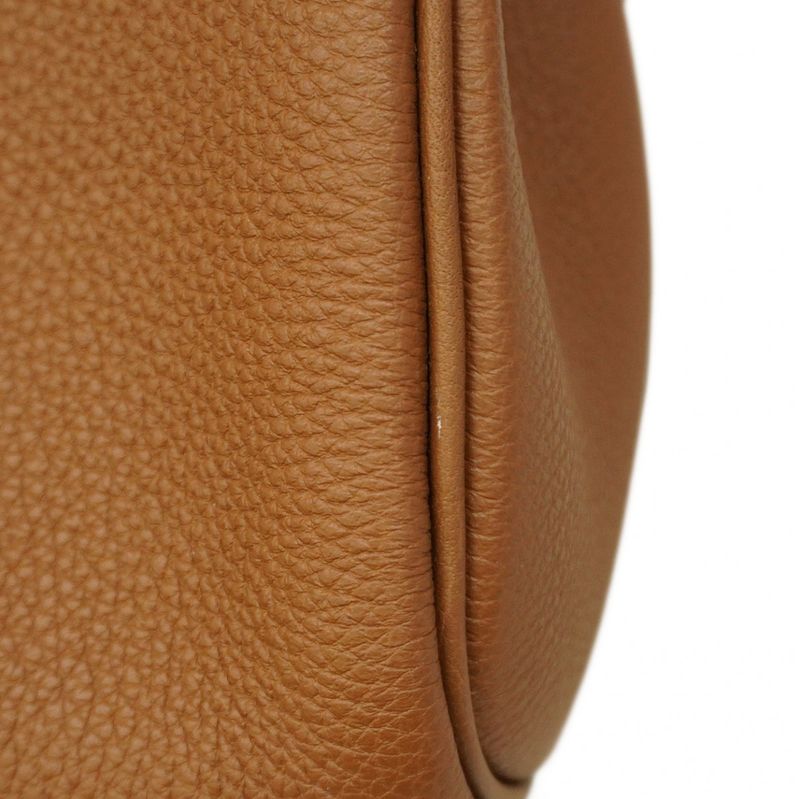 Hermes Shoulder Bag Kelly Akkad PM Togo Alzan Silver Hardware W Engraved Ladies