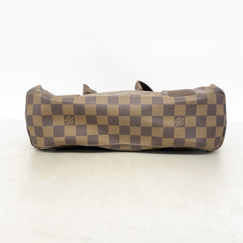 Louis Vuitton Tote Bag Damier Cabas Bobur N52006 Ebene Ladies