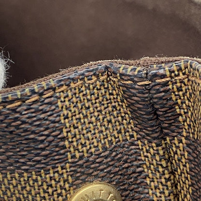 Louis Vuitton Tote Bag Damier Cabas Bobur N52006 Ebene Ladies