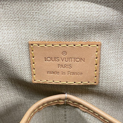 Louis Vuitton Handbag Monogram Trouville M42228 Brown Ladies