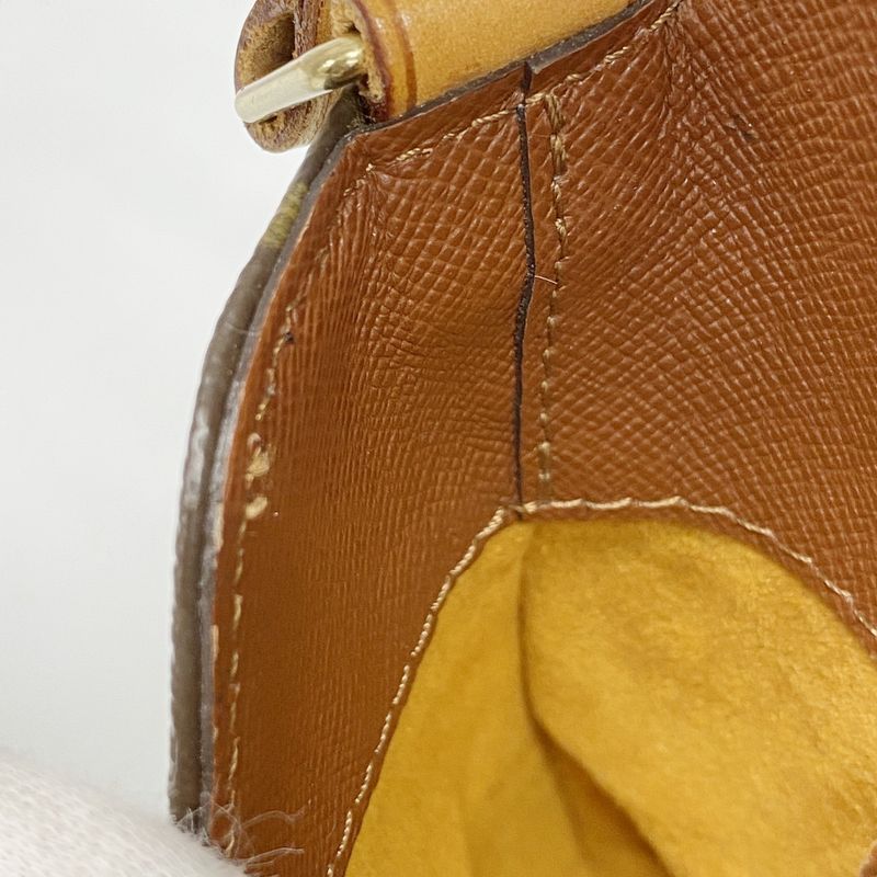 Louis Vuitton Shoulder Bag Monogram Musette Tango Short Strap M51257 Brown