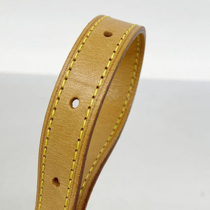 Louis Vuitton Shoulder Bag Monogram Musette Tango Short Strap M51257 Brown