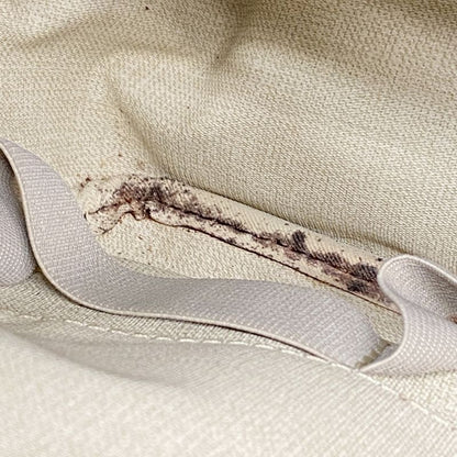 Louis Vuitton Handbag Monogram Deauville M47270 Brown Ladies