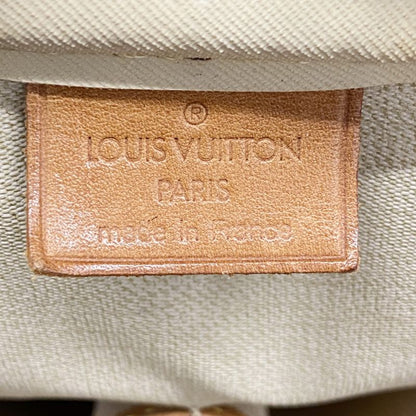 Louis Vuitton Handbag Monogram Deauville M47270 Brown Ladies