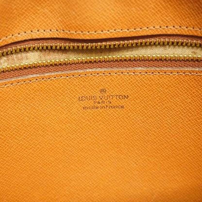 Louis Vuitton Clutch Bag Monogram Marly Dragonne GM M51825 Brown Men's