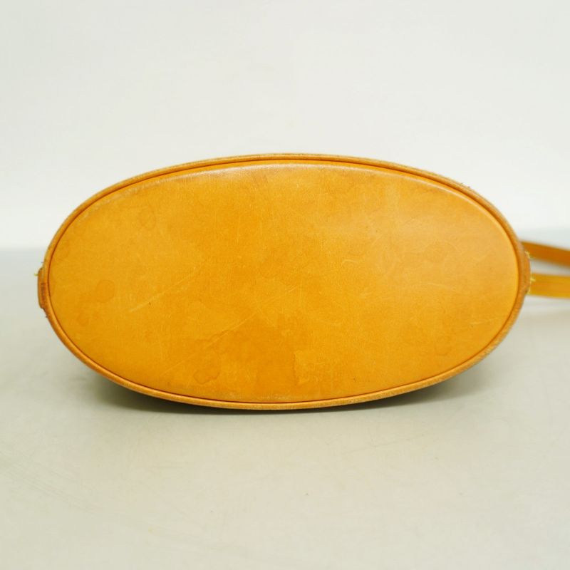 Louis Vuitton Shoulder Bag Monogram Drouot M51290 Brown Ladies