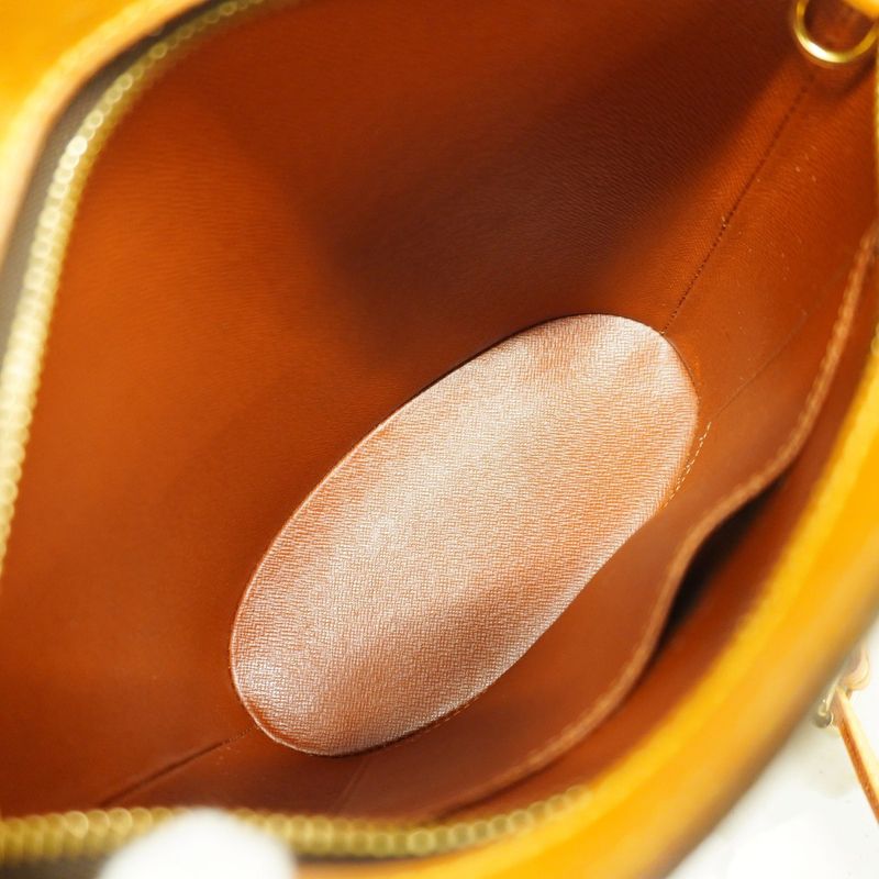 Louis Vuitton Shoulder Bag Monogram Drouot M51290 Brown Ladies