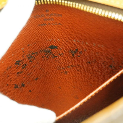 Louis Vuitton Shoulder Bag Monogram Drouot M51290 Brown Ladies