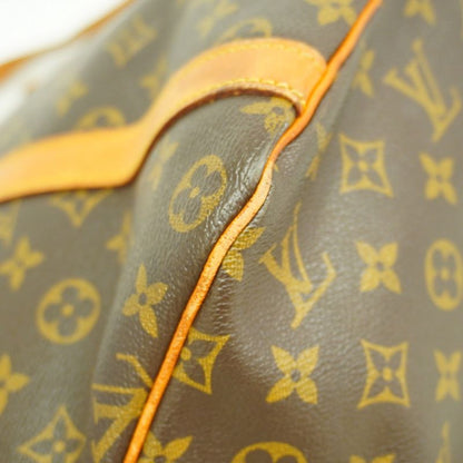 Louis Vuitton Tote Bag Monogram Sac Shopping M51109 Brown Ladies