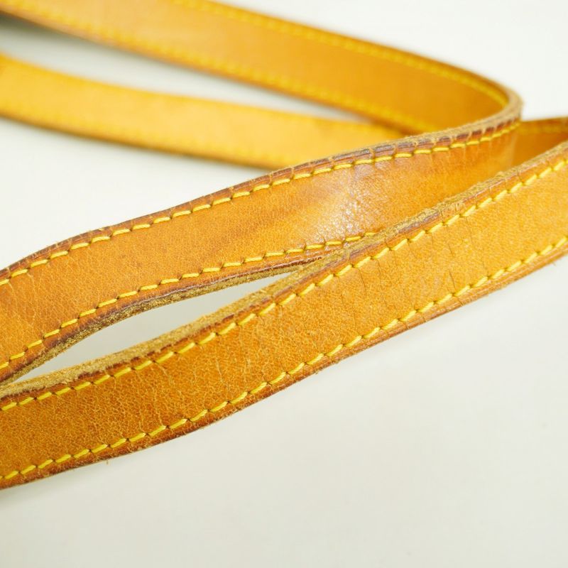 Louis Vuitton Tote Bag Monogram Sac Shopping M51109 Brown Ladies