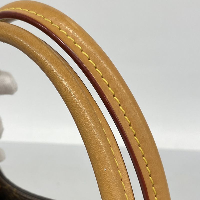 Louis Vuitton Handbag Monogram Montaigne GM M41067 Brown 2way Bag Ladies