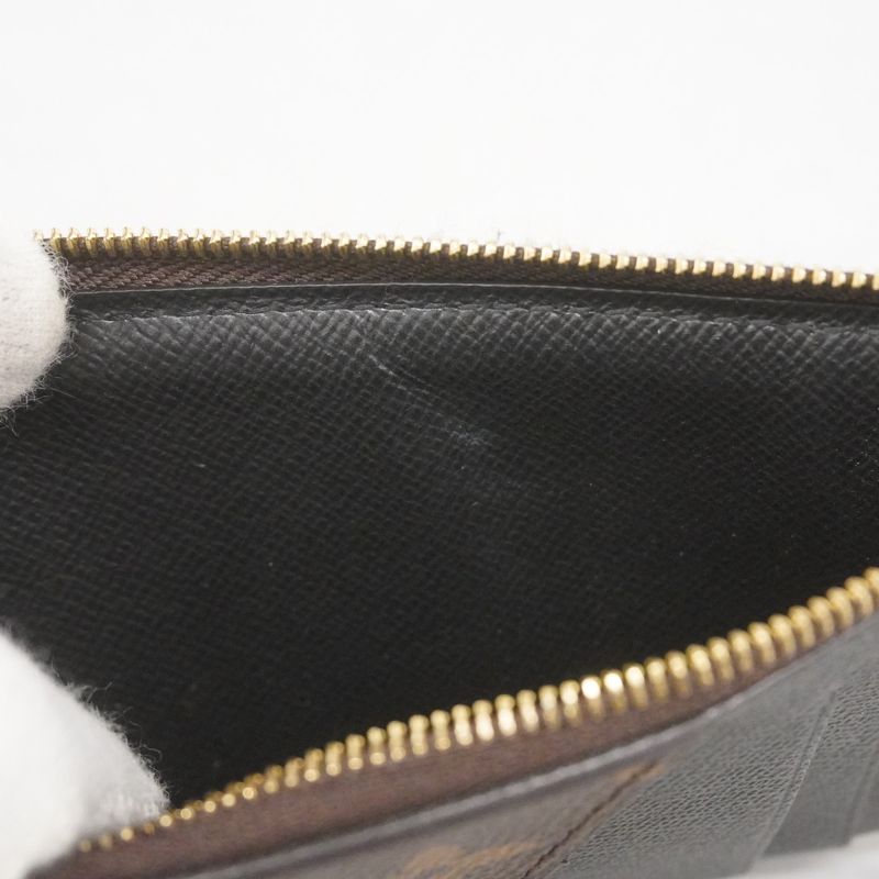 Louis Vuitton Coin Case Monogram Porto Cult Cles Diverso M69431 Brown Men Women