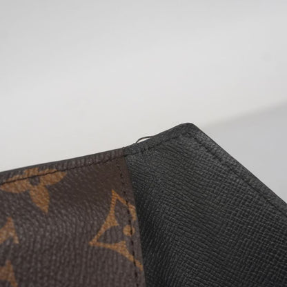 Louis Vuitton Coin Case Monogram Porto Cult Cles Diverso M69431 Brown Men Women