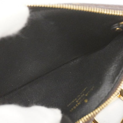 Louis Vuitton Coin Case Monogram Porto Cult Cles Diverso M69431 Brown Men Women