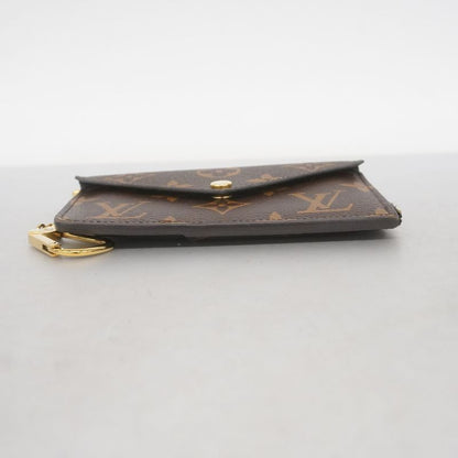 Louis Vuitton Coin Case Monogram Porto Cult Cles Diverso M69431 Brown Men Women