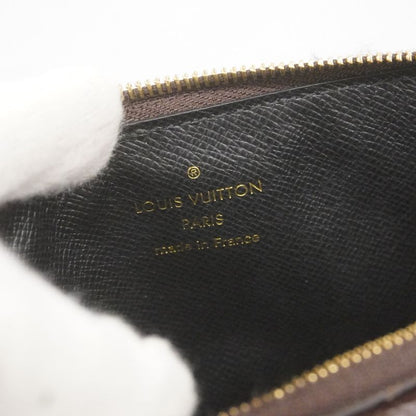 Louis Vuitton Coin Case Monogram Porto Cult Cles Diverso M69431 Brown Men Women