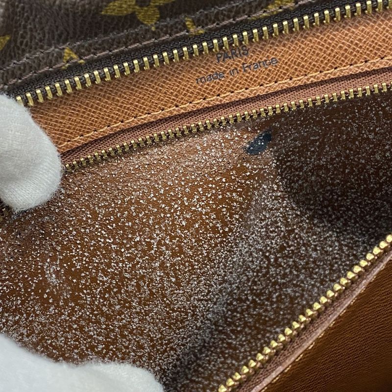 Louis Vuitton Shoulder Bag Monogram Nile M45244 Brown Ladies