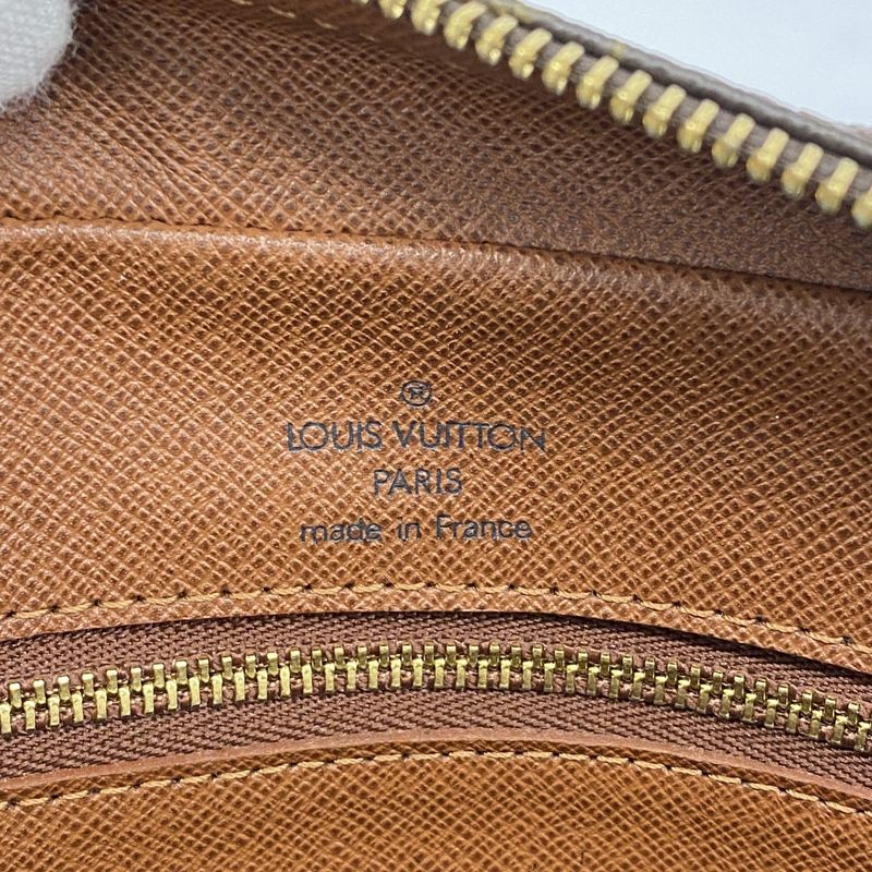 Louis Vuitton Shoulder Bag Monogram Nile M45244 Brown Ladies