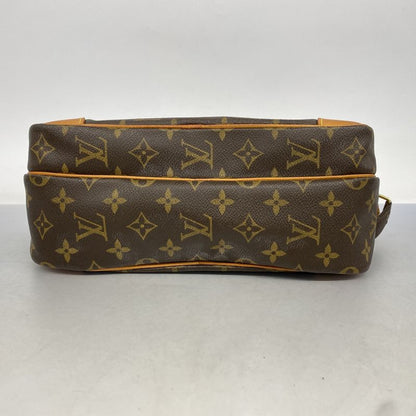 Louis Vuitton Shoulder Bag Monogram Nile M45244 Brown Ladies