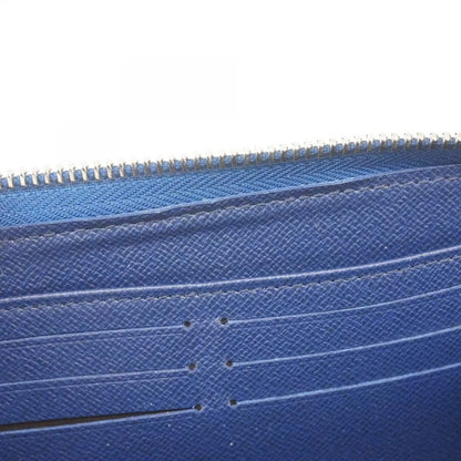 Louis Vuitton Long Wallet LV Escal Zippy Wallet M68841 Blue Men's