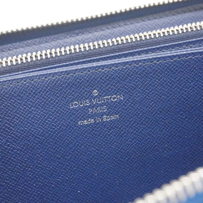 Louis Vuitton Long Wallet LV Escal Zippy Wallet M68841 Blue Men's