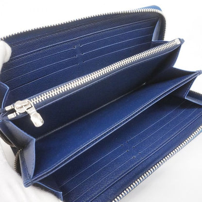 Louis Vuitton Long Wallet LV Escal Zippy Wallet M68841 Blue Men's