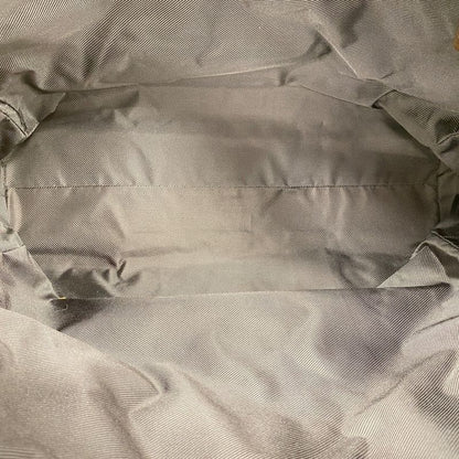 Gucci Tote Bag GG Canvas 90481 Canvas Brown Silver Hardware Ladies