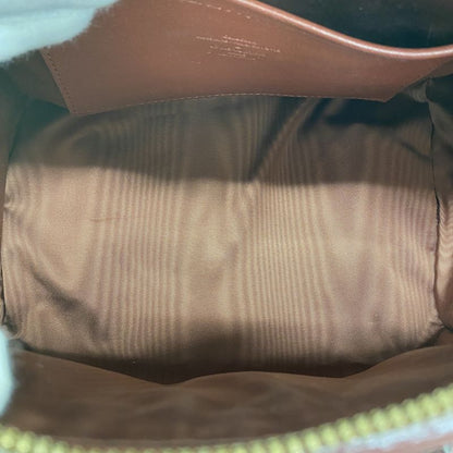 Louis Vuitton Handbag Monogram Golden Arrow Speedy M40802 Brown Ladies