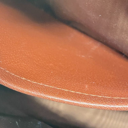 Louis Vuitton Handbag Monogram Golden Arrow Speedy M40802 Brown Ladies