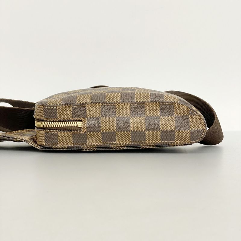 Louis Vuitton Body Bag Damier Geronimos N51994 Ebène Men's