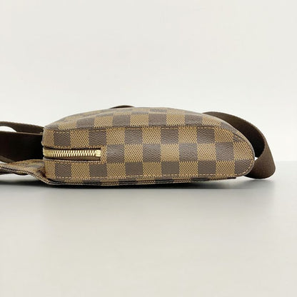 Louis Vuitton Body Bag Damier Geronimos N51994 Ebène Men's