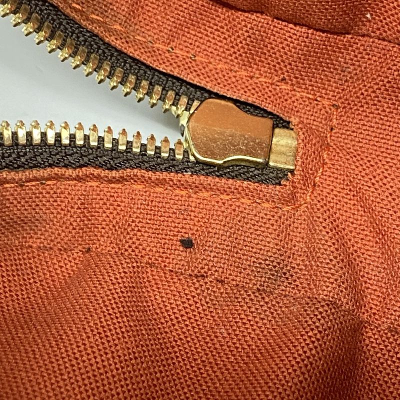 Louis Vuitton Body Bag Damier Geronimos N51994 Ebène Men's