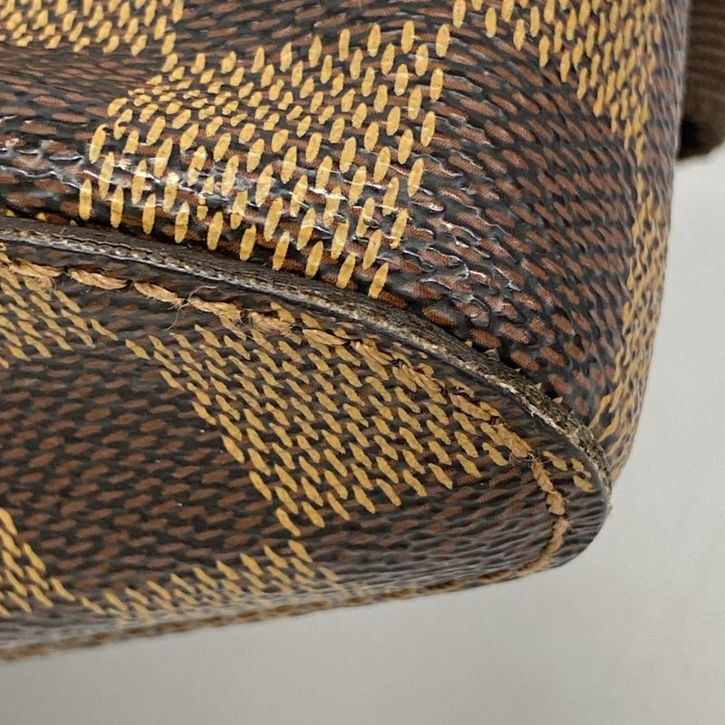 Louis Vuitton Body Bag Damier Geronimos N51994 Ebène Men's