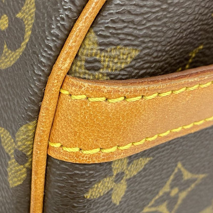 Louis Vuitton Shoulder Bag Monogram Blois M51221 Brown Ladies