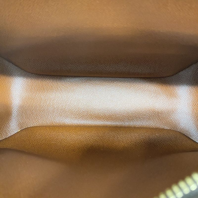 Louis Vuitton Shoulder Bag Monogram Blois M51221 Brown Ladies