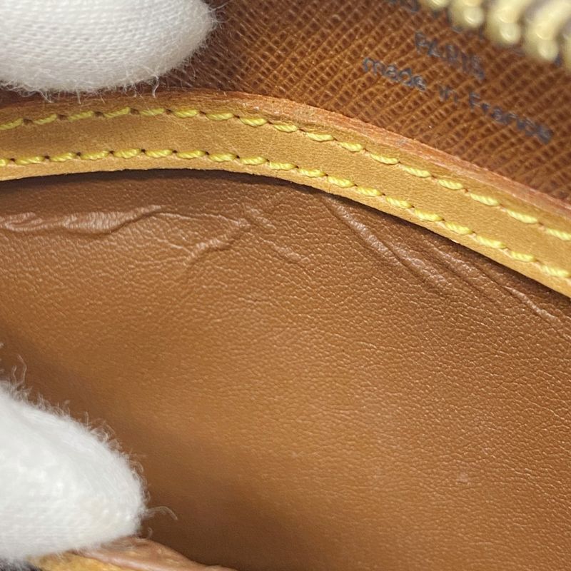 Louis Vuitton Shoulder Bag Monogram Blois M51221 Brown Ladies